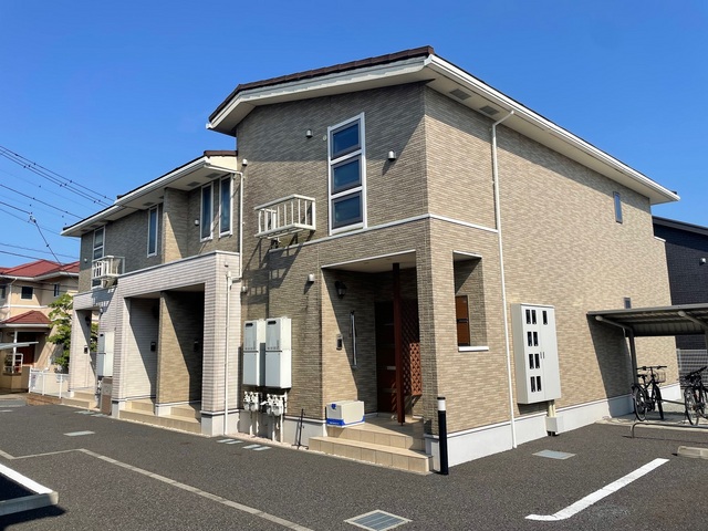 リアンⅠ 102号室 外観