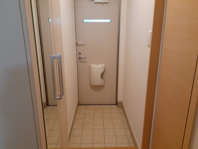 玄関 リアンⅠ 玄関