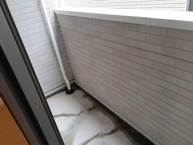 ベランダ リアンⅠ ベランダ