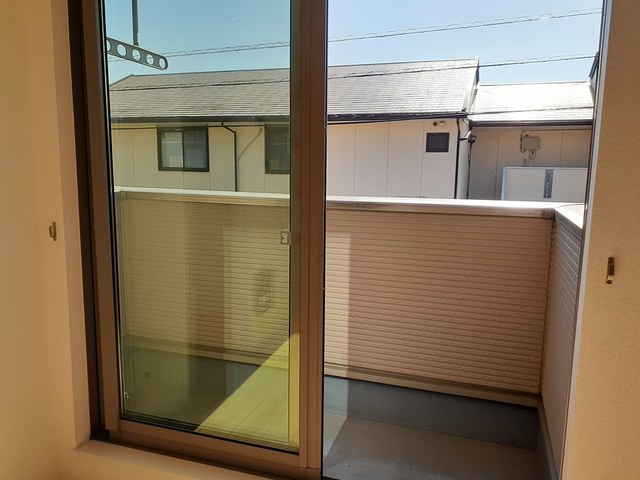 プリマベーラⅡ ベランダ