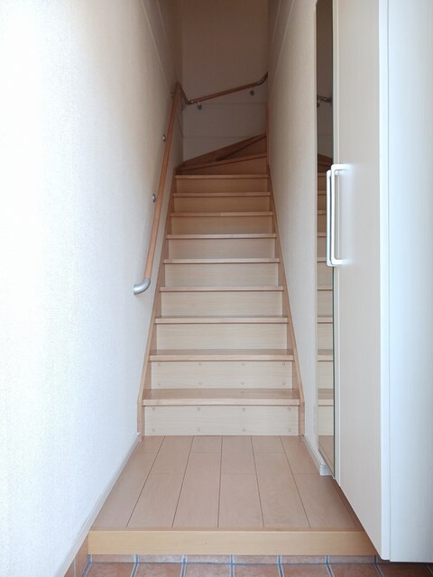 リーリエⅠ 玄関