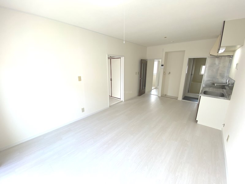 シーサイドハイムカトウⅡ リビング