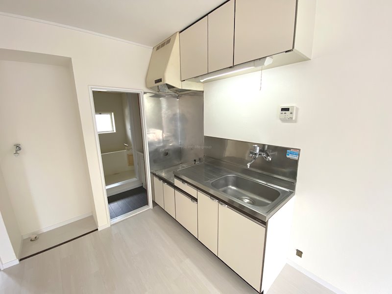 シーサイドハイムカトウⅡ キッチン