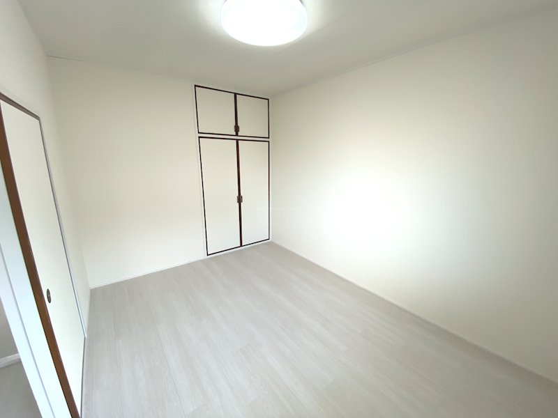 シーサイドハイムカトウⅡ ベッドルーム