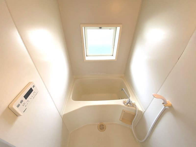 シーサイドハイムカトウⅡ 風呂画像