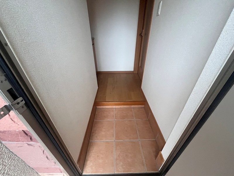 リバーサイドⅠ 玄関