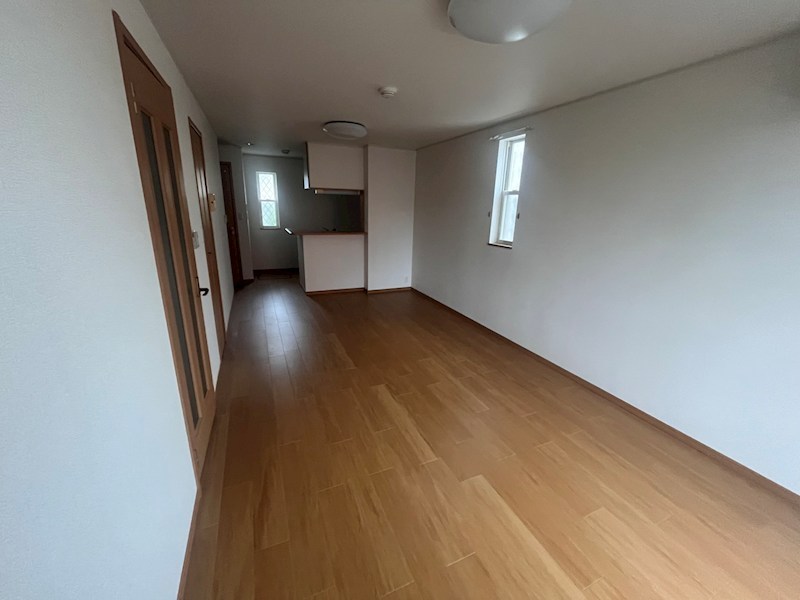 リバーサイドⅠ リビング