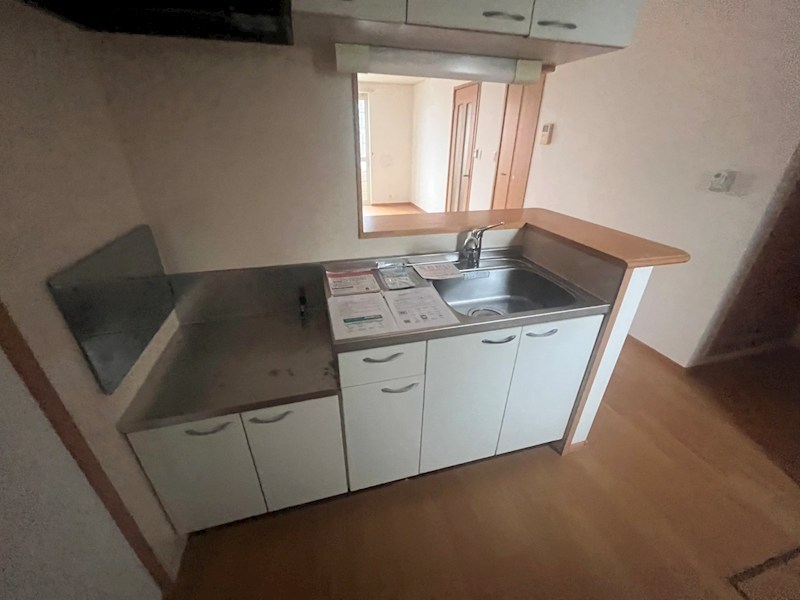 リバーサイドⅠ キッチン