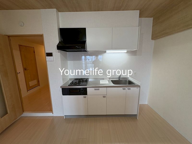 マンションビスタリカ キッチン