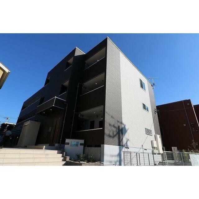 リコルテ湘南Ⅱ 106号室 外観
