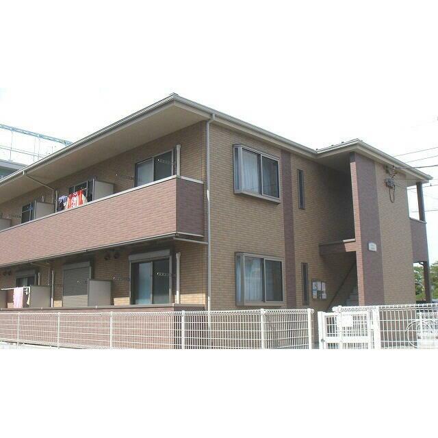 アムール　本郷台 102号室 外観
