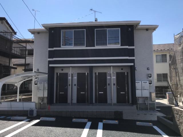 メルヴェーユシャトー 外観