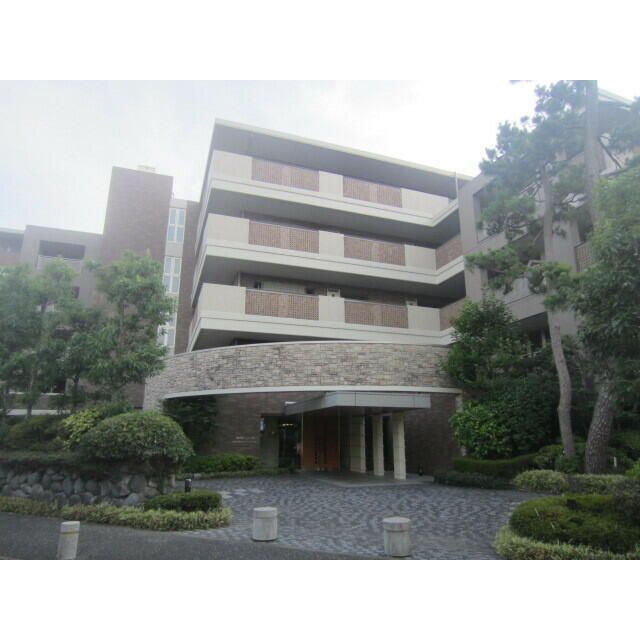 グランドメゾン鵠沼橘 208号室 外観