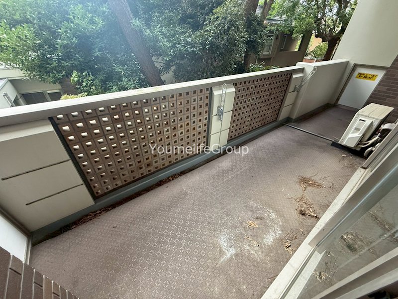 グランドメゾン鵠沼橘 ベランダ