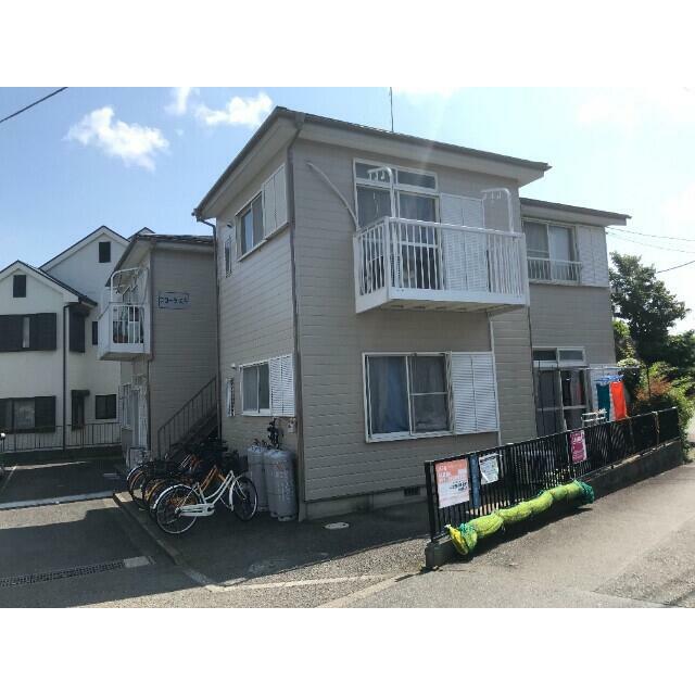 フローラ・ミキ 202号室 外観