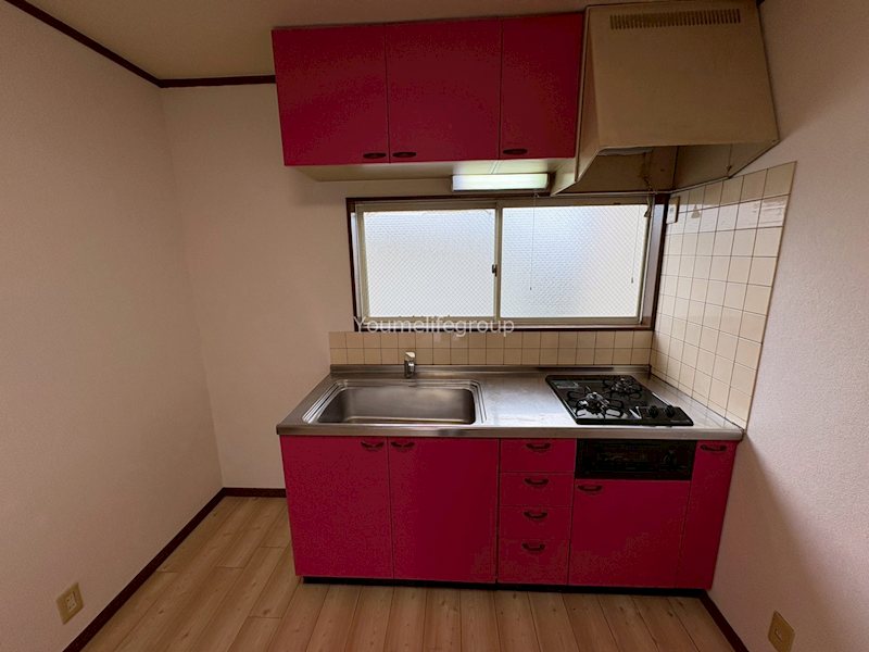 フローラ・ミキ キッチン