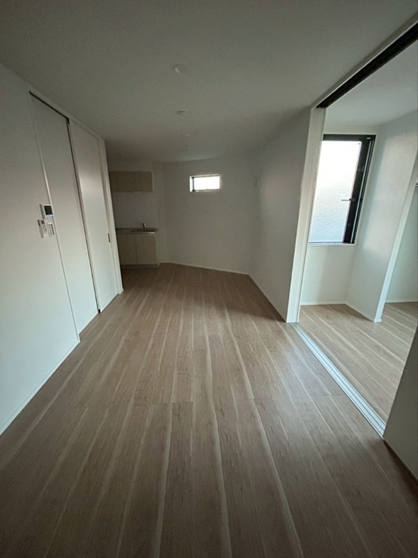 GRADUS藤沢 リビング