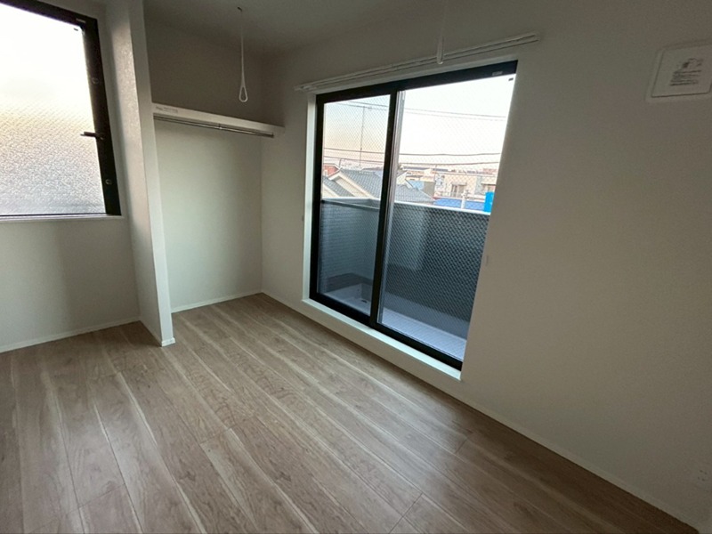 GRADUS藤沢 ベッドルーム