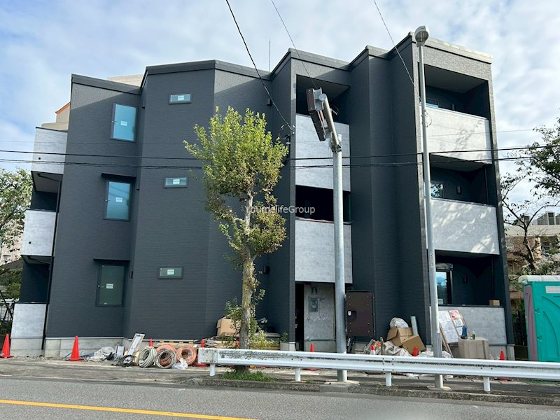 GRADUS藤沢 102号室 外観