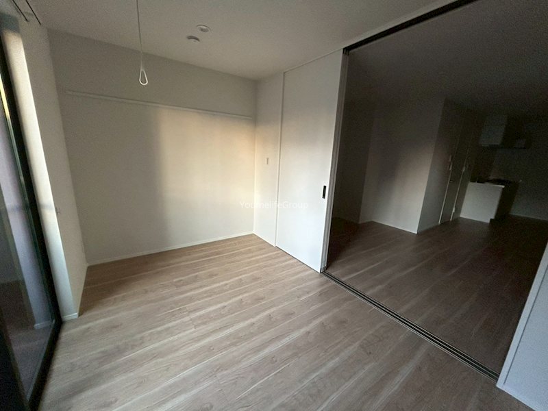 GRADUS藤沢 ベッドルーム