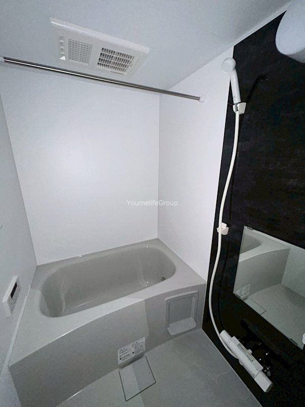 GRADUS藤沢 風呂画像