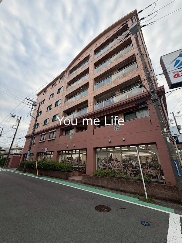 Ｎ－ｆｌａｔｓ　横浜中田 602号室 外観