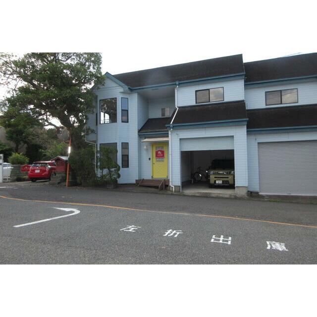 紅が谷テラスハウス 103号室 外観