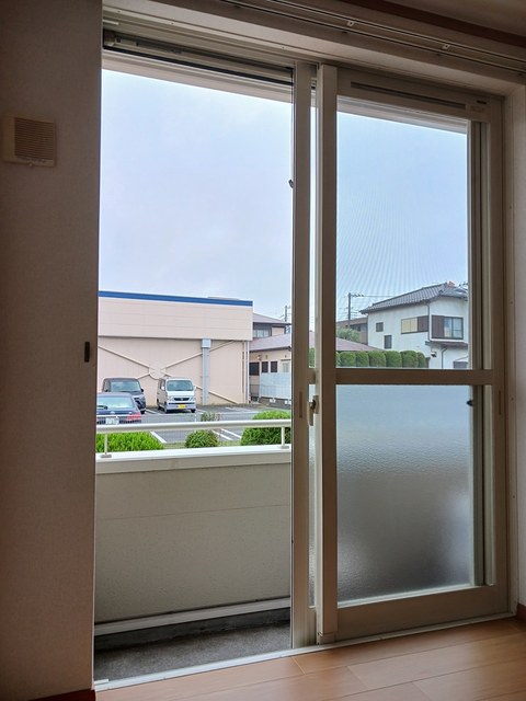 ルミエール湘南 ベランダ
