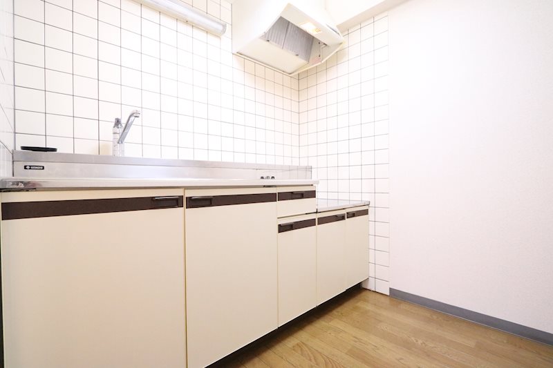 グリーンヒルサイトウ弐番館 キッチン