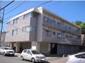 アーバンハイツ扇町 302号室 外観