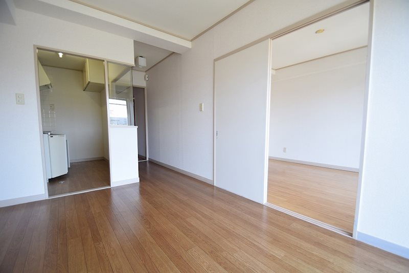 アーバンハイツ扇町 ベッドルーム