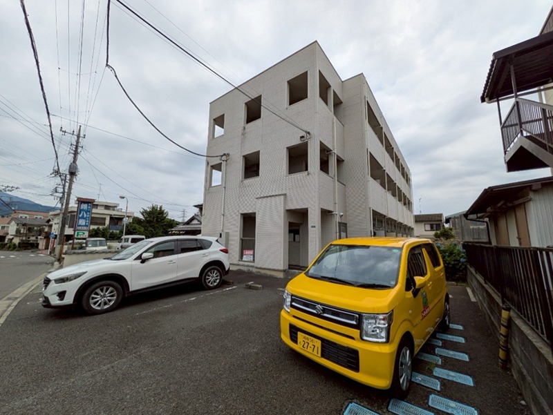 ガイア春日町 206号室 外観