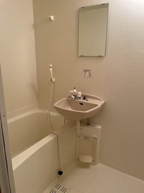 ガイア春日町 風呂画像