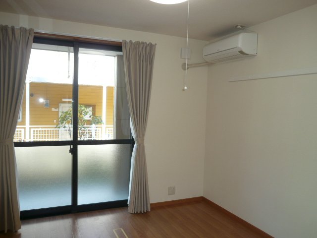 God　valley ベッドルーム