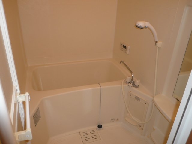 God　valley 風呂画像