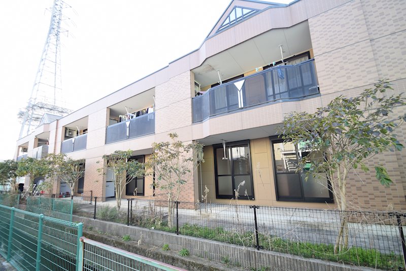 God　valley ベランダ