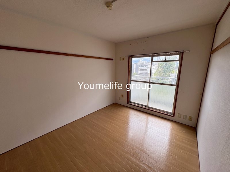 テレパレス伊勢原4号棟 ベッドルーム