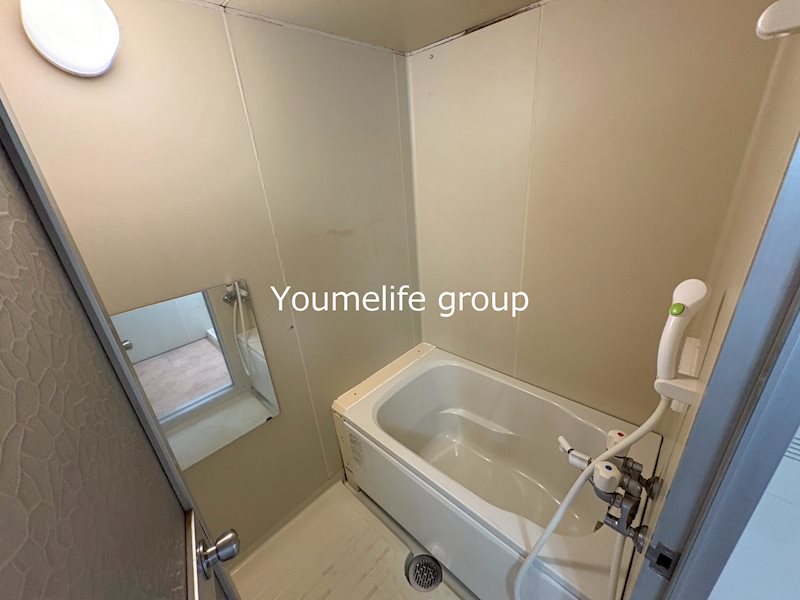 テレパレス伊勢原4号棟 風呂画像