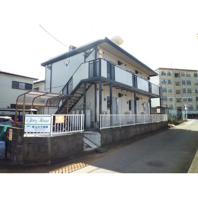 グローリーハウス その他外観1