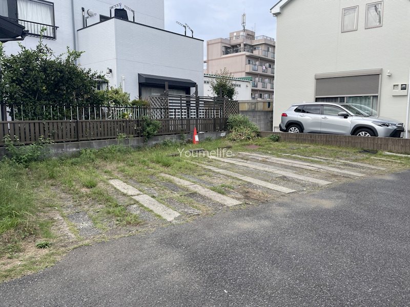  眞壁K貸家 その他外観1