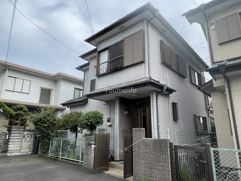  眞壁K貸家 その他外観3