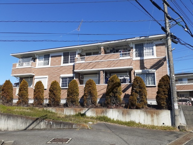 メルヴェーユⅠ 202号室 外観