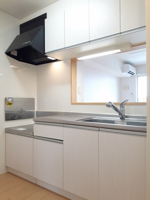 メルヴェーユⅠ キッチン