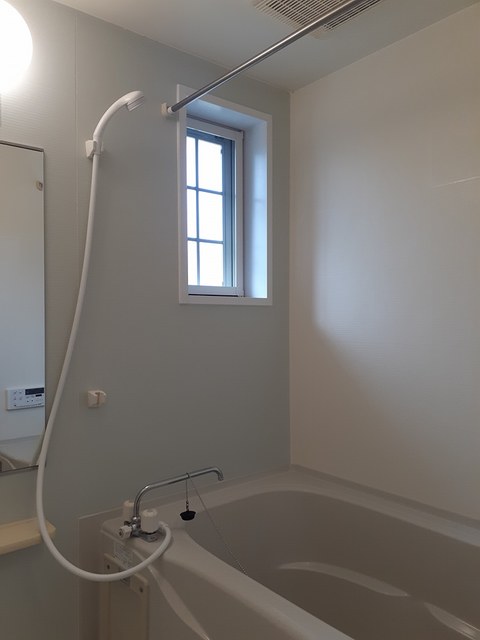 メルヴェーユⅠ 風呂画像