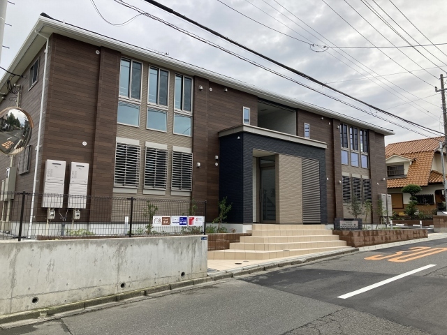 ルタンパルト・桜 102号室 外観