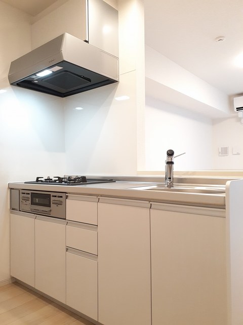 ルタンパルト・桜 キッチン