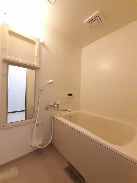 湘南第二ホーワマンション 風呂画像