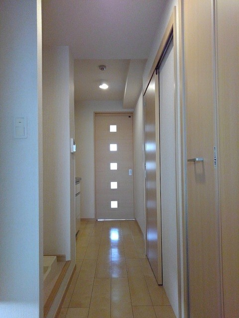 ルミエール　Ｙ 玄関