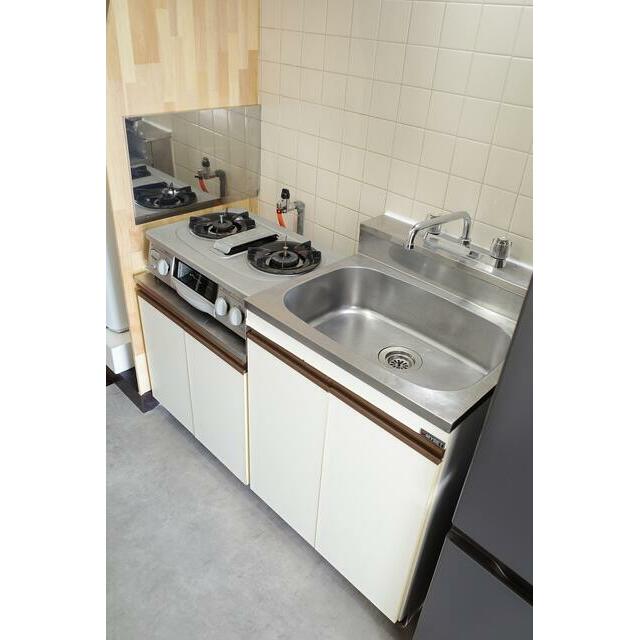 ＮＹハイツ１ キッチン
