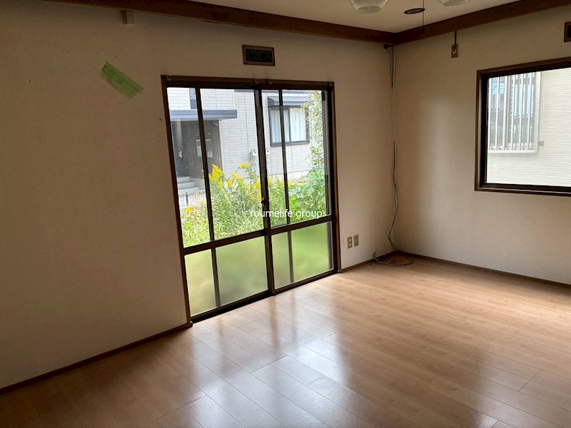 厚木市南町戸建 リビング